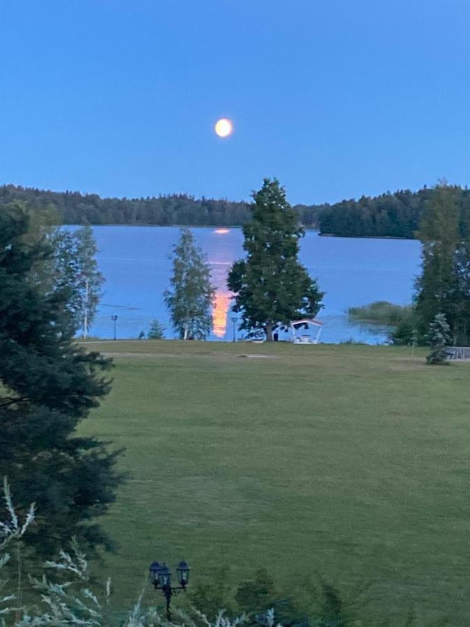 Wonderful Cottage By The Lake Hautjarvi Exteriör bild