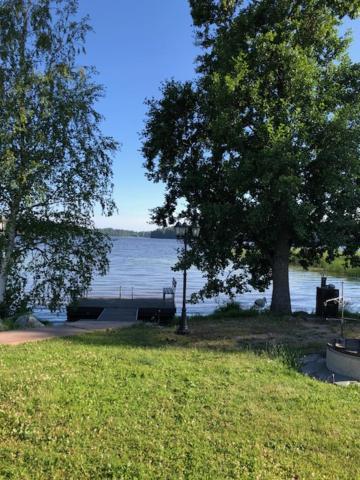 Wonderful Cottage By The Lake Hautjarvi Exteriör bild