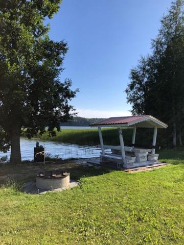 Wonderful Cottage By The Lake Hautjarvi Exteriör bild